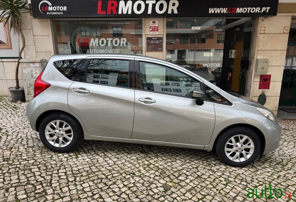 2014' Nissan Note 1.2 Acenta photo #1