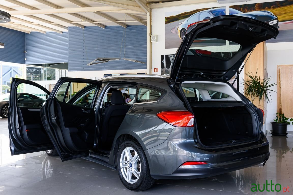 2019' Ford Focus Sw photo #5