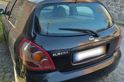 2003' Nissan Almera