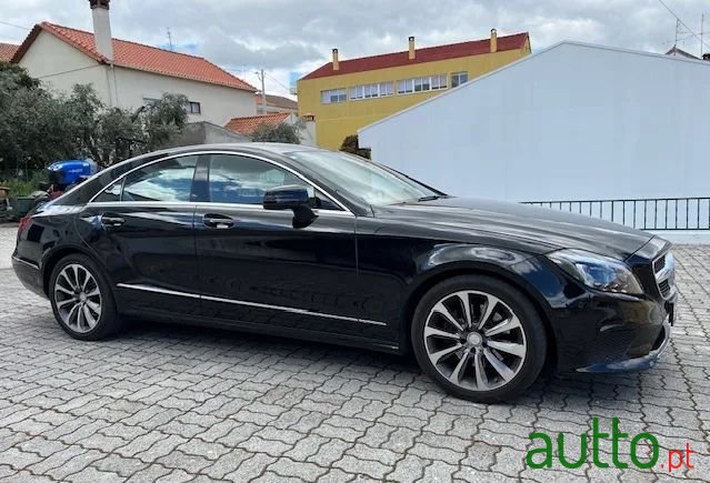 2017' Mercedes-Benz Classe Cls photo #5