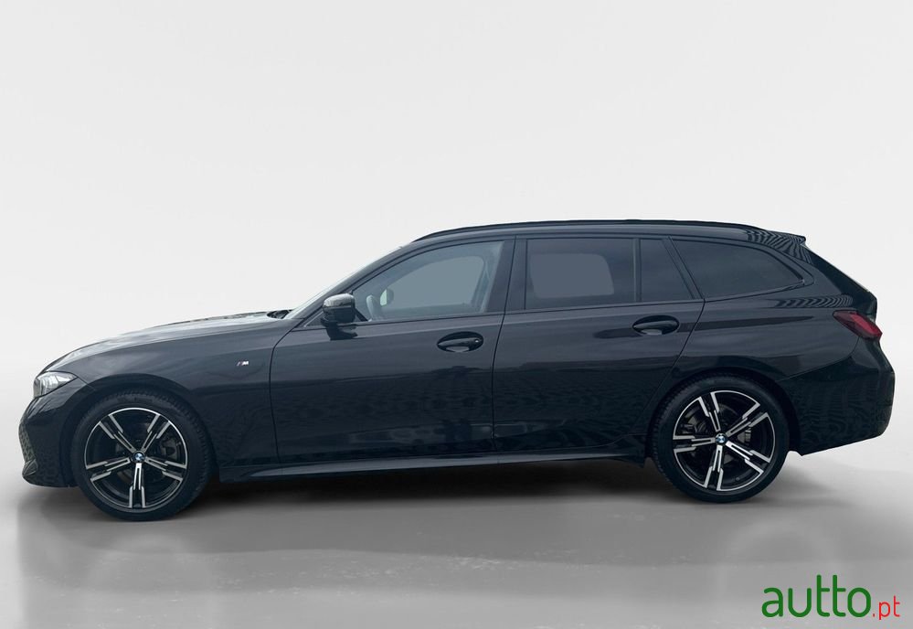 2024' BMW Série 3 photo #2