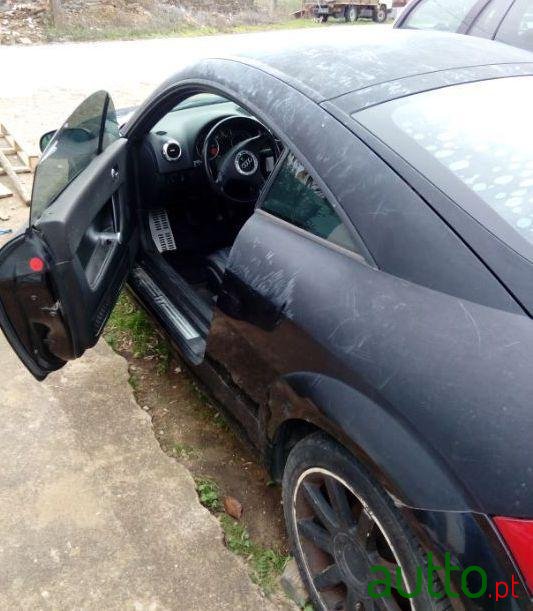 1999' Audi TT photo #2