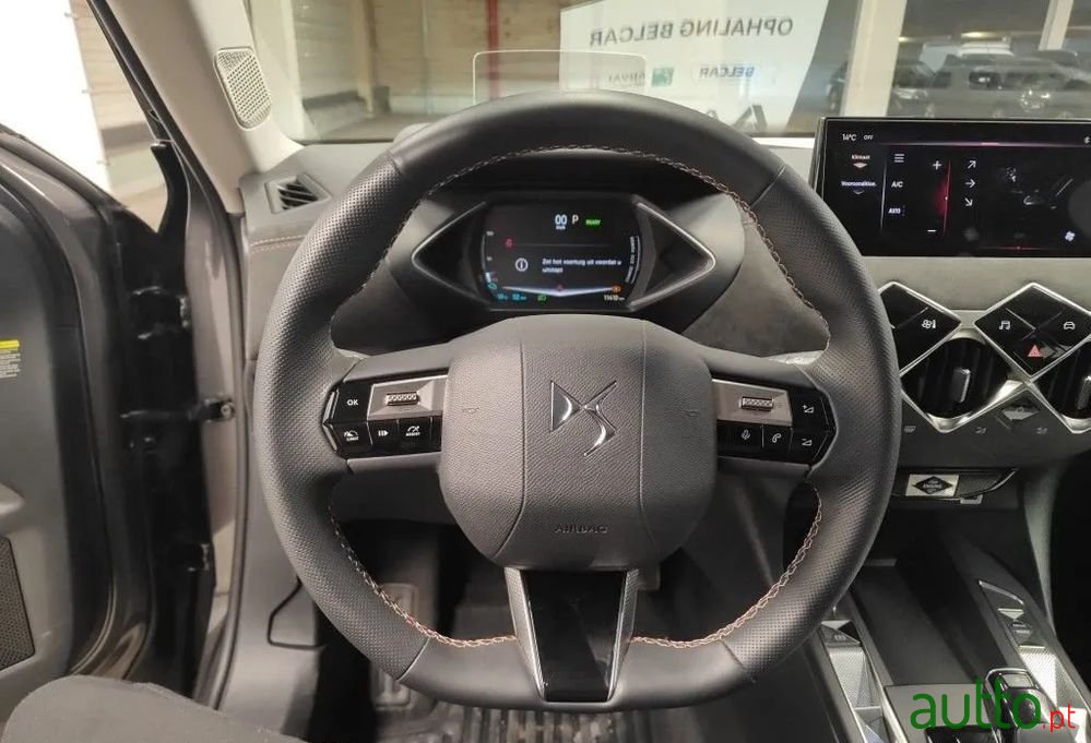 2023' DS Automobiles Ds3 photo #6