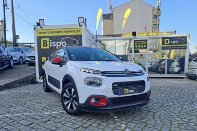 2016' Citroen C3
