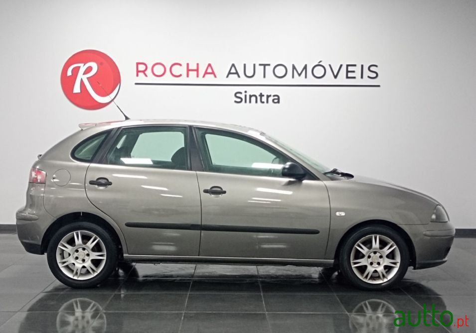 2005' SEAT Ibiza photo #3