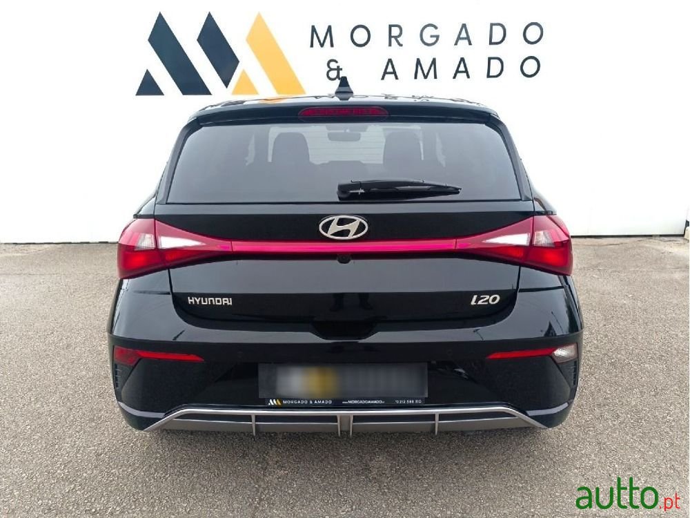 2023' Hyundai i20 1.0 T-Gdi Style photo #2
