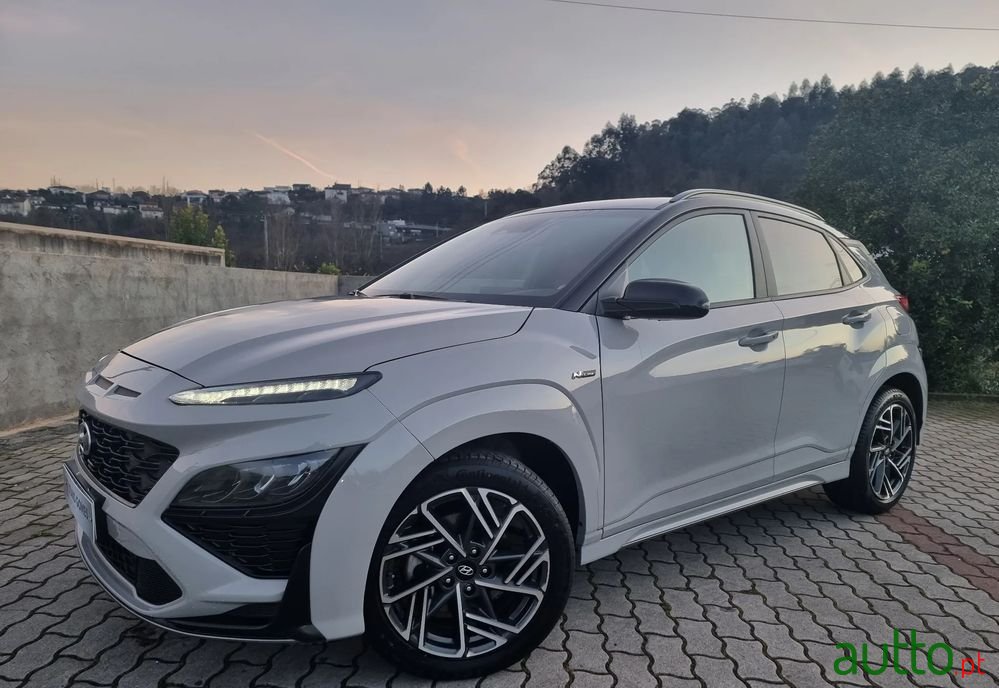 2023' Hyundai Kauai 1.0 T-Gdi N-Line photo #1
