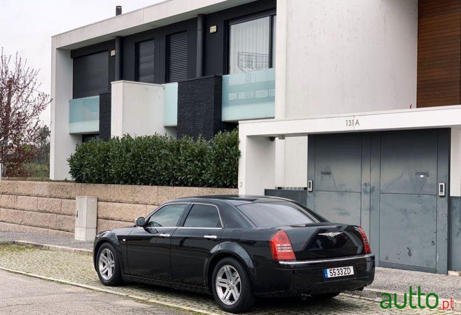 2004' Chrysler 300-C 2.7 V6 Gpl photo #4