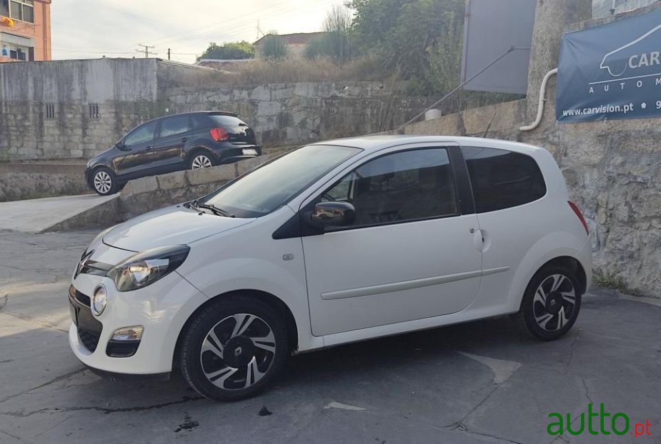 2013' Renault Twingo photo #4