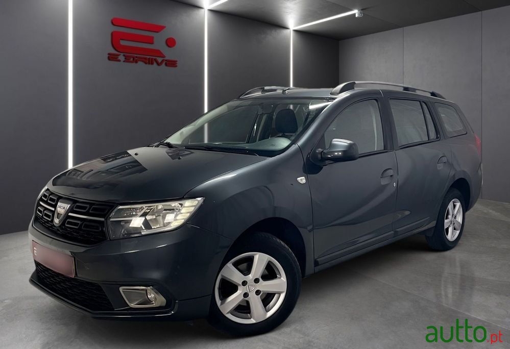 2018' Dacia Logan Mcv photo #1