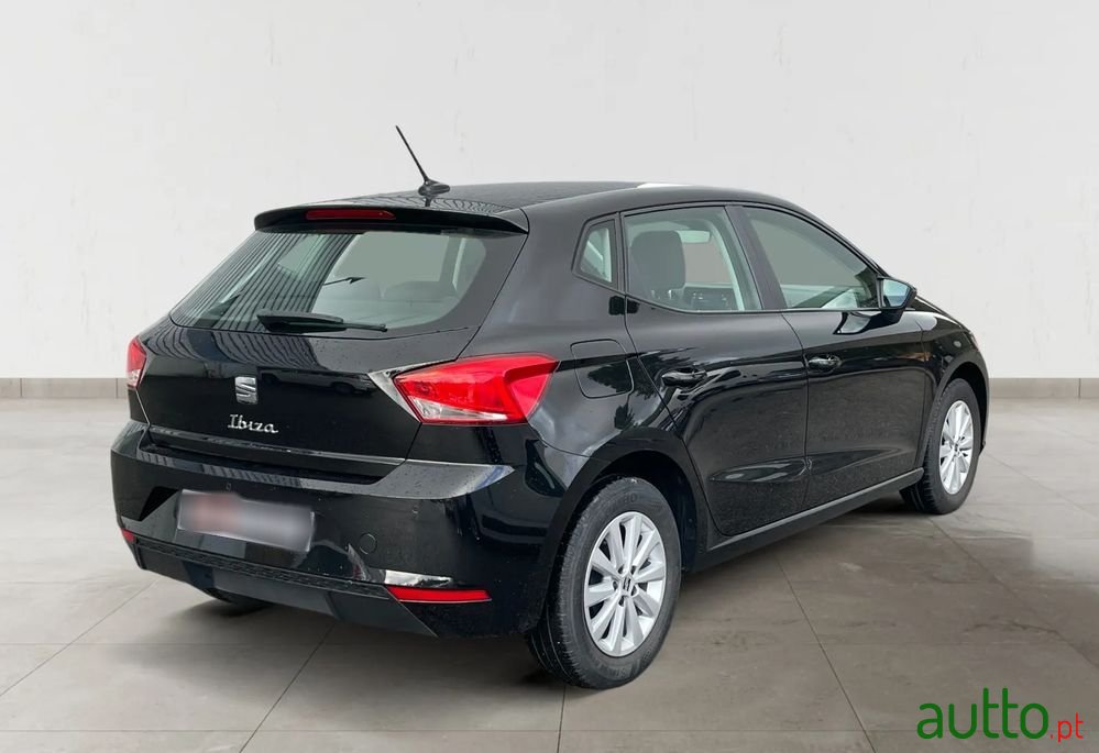 2022' SEAT Ibiza photo #6