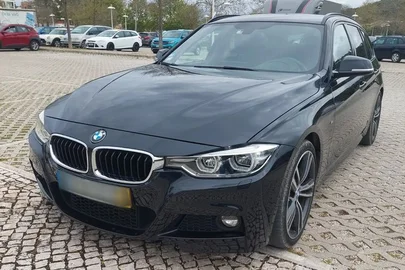 2017' BMW Série 3 D