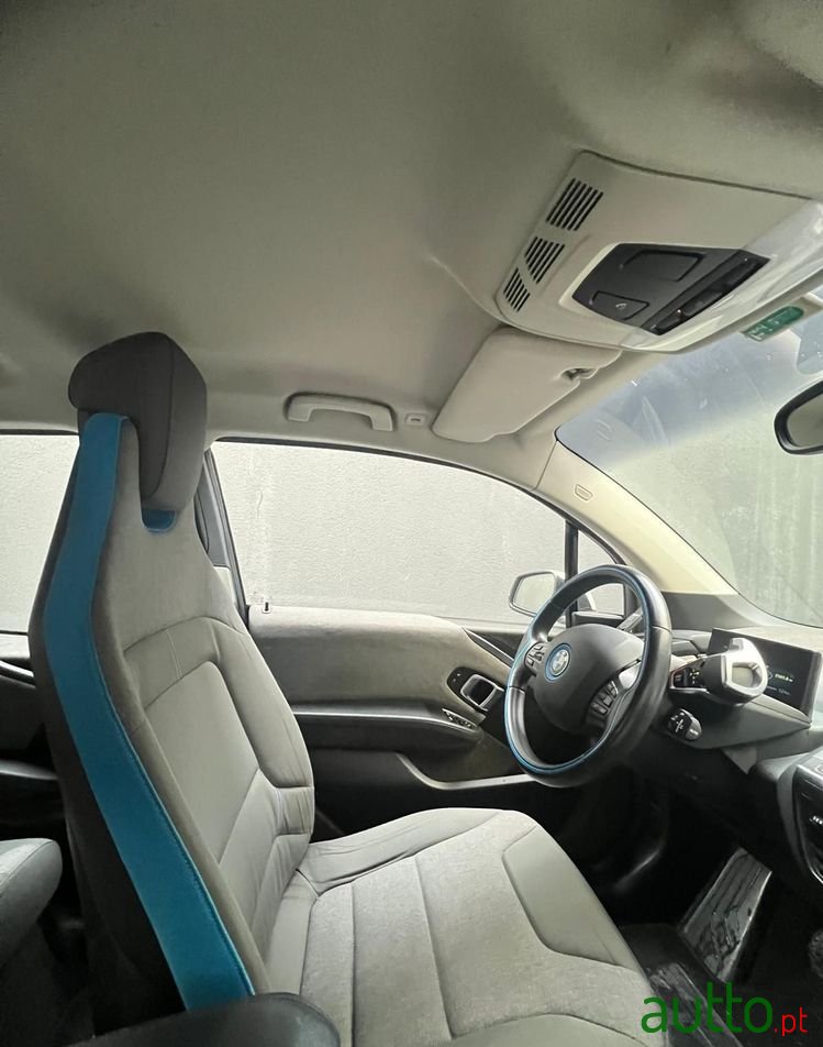 2014' BMW Série I Standard photo #5