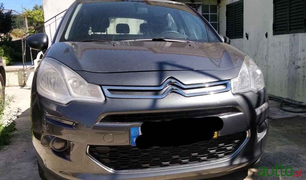2013' Citroen C3 photo #2