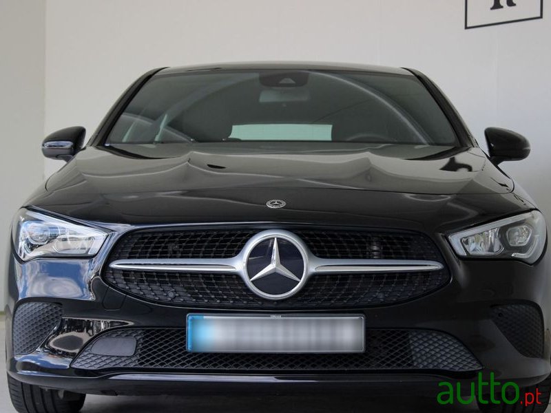 2020' Mercedes-Benz Classe Cla photo #2