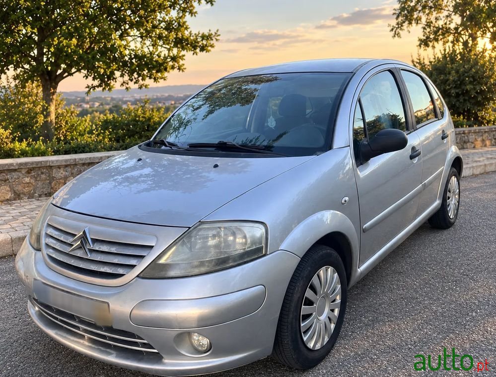 2005' Citroen C3 1.1 Sx photo #1
