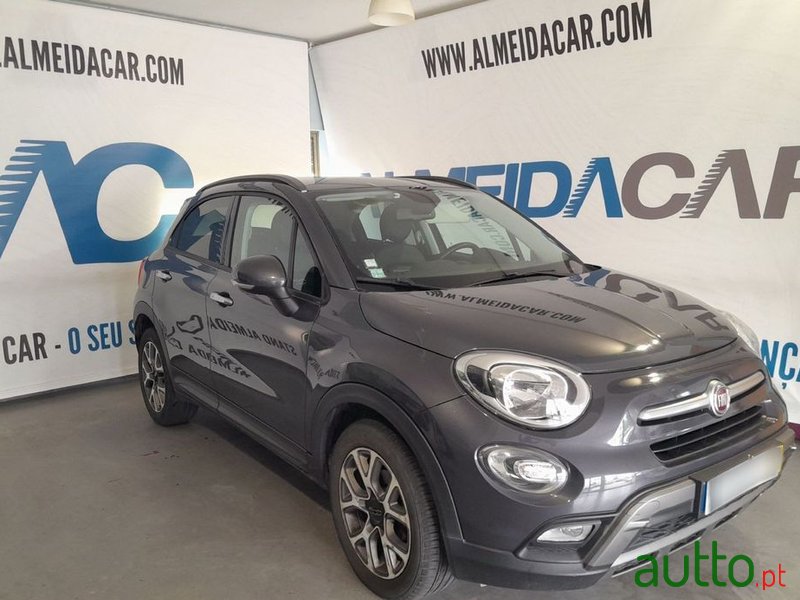 2015' Fiat 500X photo #1