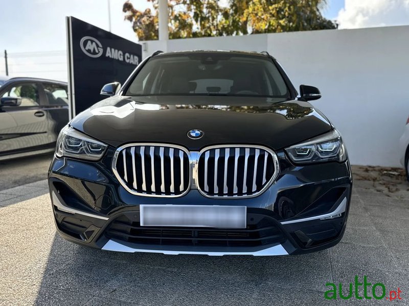 2019' BMW Série X photo #4