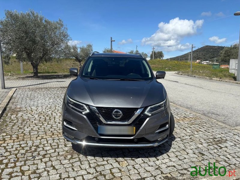 2019' Nissan Qashqai 1.3 Dig-T Tekna photo #1