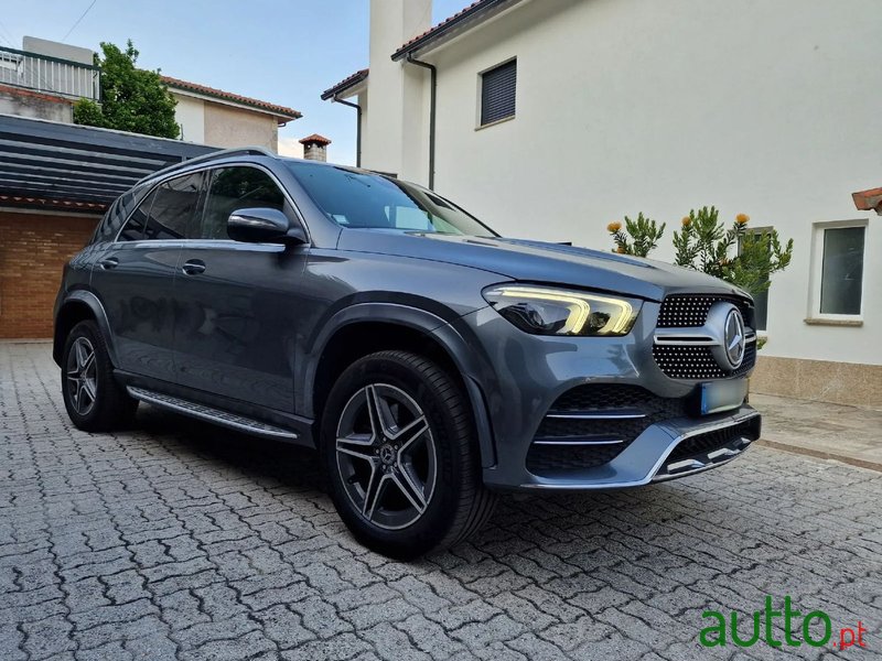 2019' Mercedes-Benz Gle-300 photo #1