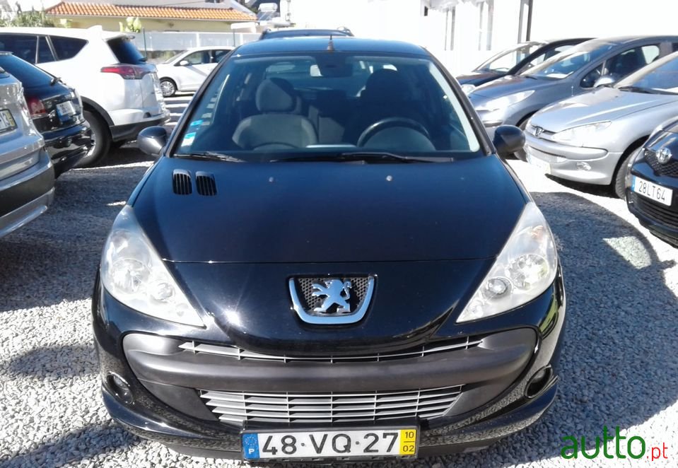 2010' Peugeot 206 photo #3