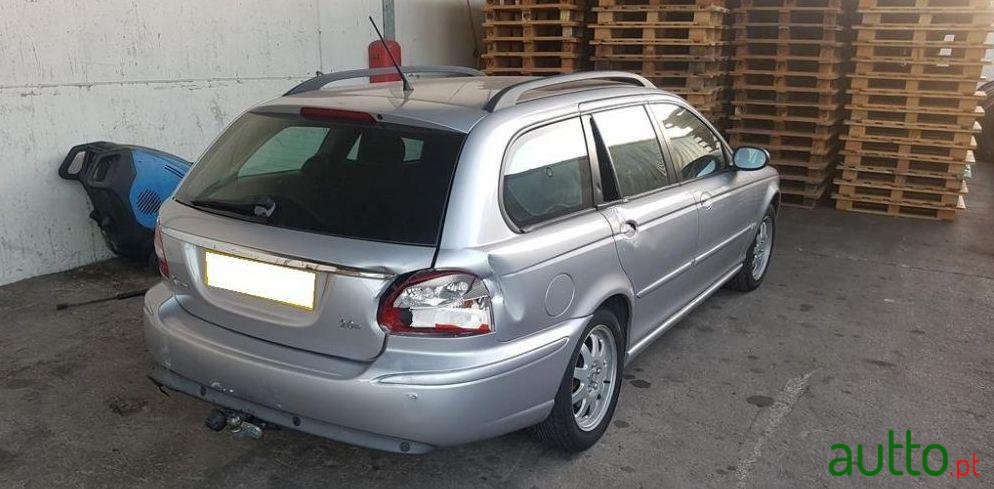 2005' Jaguar X-Type photo #6
