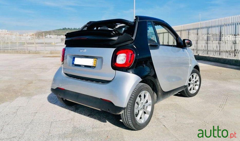 2018' Smart Fortwo photo #2
