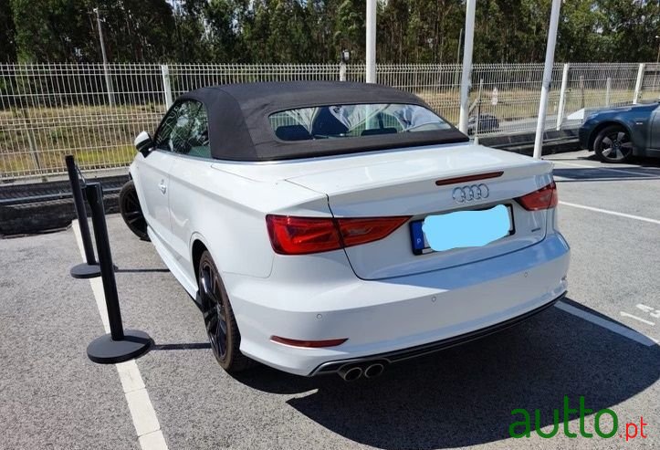 2014' Audi A3 S--Line photo #3