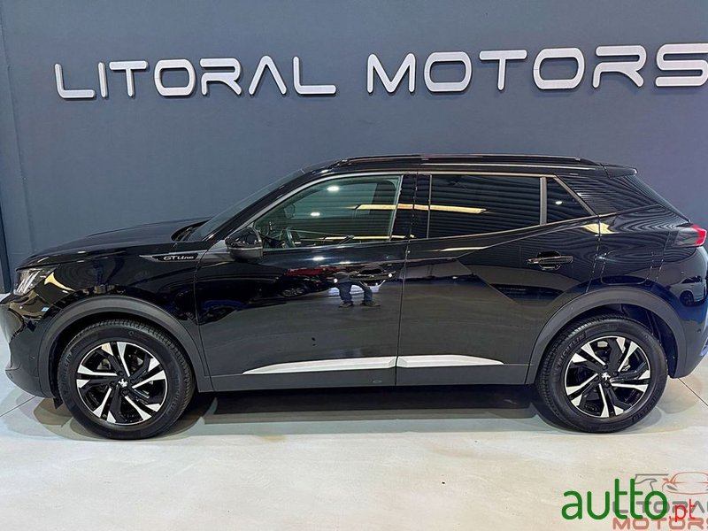 2020' Peugeot 2008 photo #5