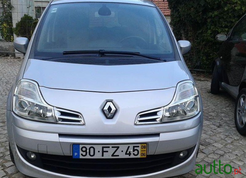 2008' Renault Grand-Modus photo #3