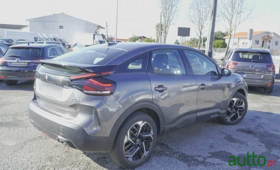 2021' Citroen C4 photo #2