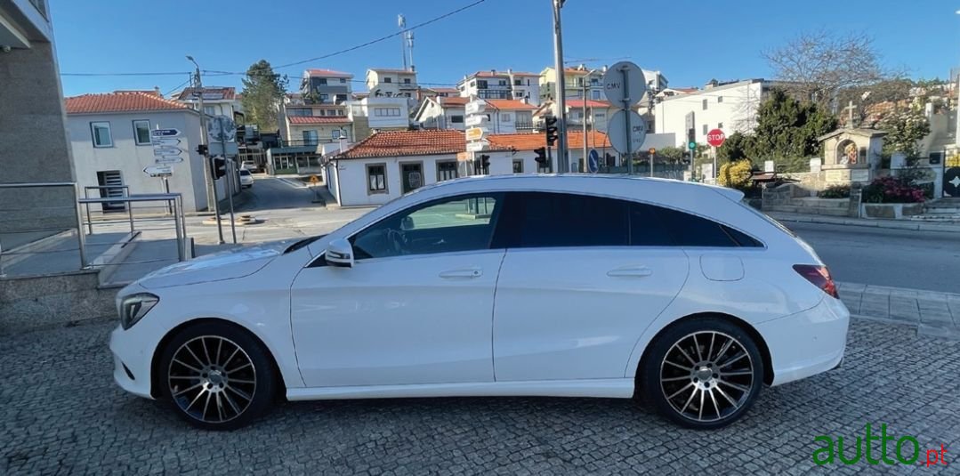 2018' Mercedes-Benz CLA 200 photo #5