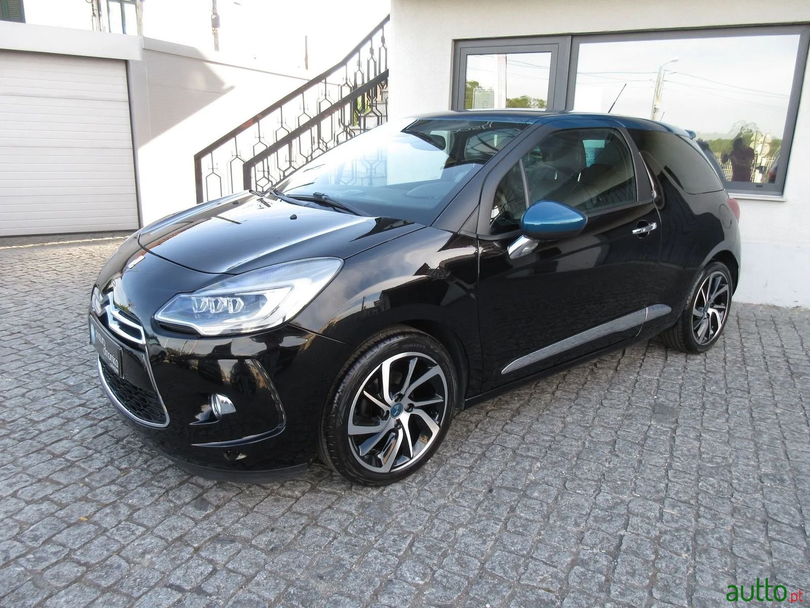 2016' Citroen DS3 photo #4