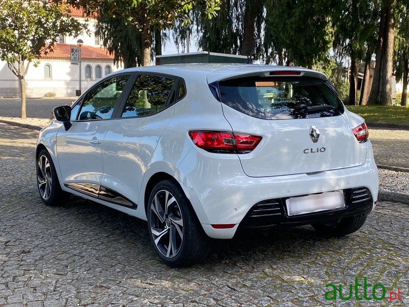 2017' Renault Clio photo #4