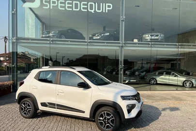 2022' Dacia Spring Electric 45