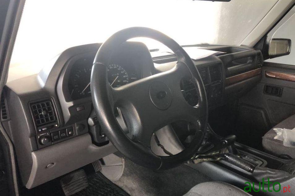 1994' Land Rover Range Rover Classic 3.9 V8 photo #2