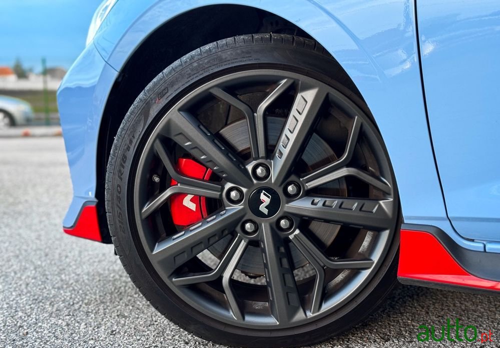 2022' Hyundai I20 N photo #4