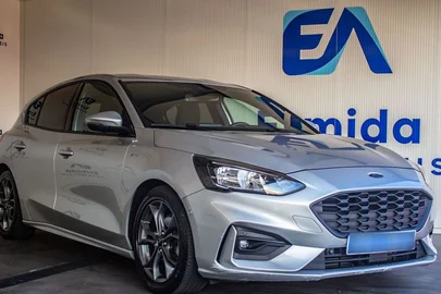 2018' Ford Focus 1.5 Ecoboost
