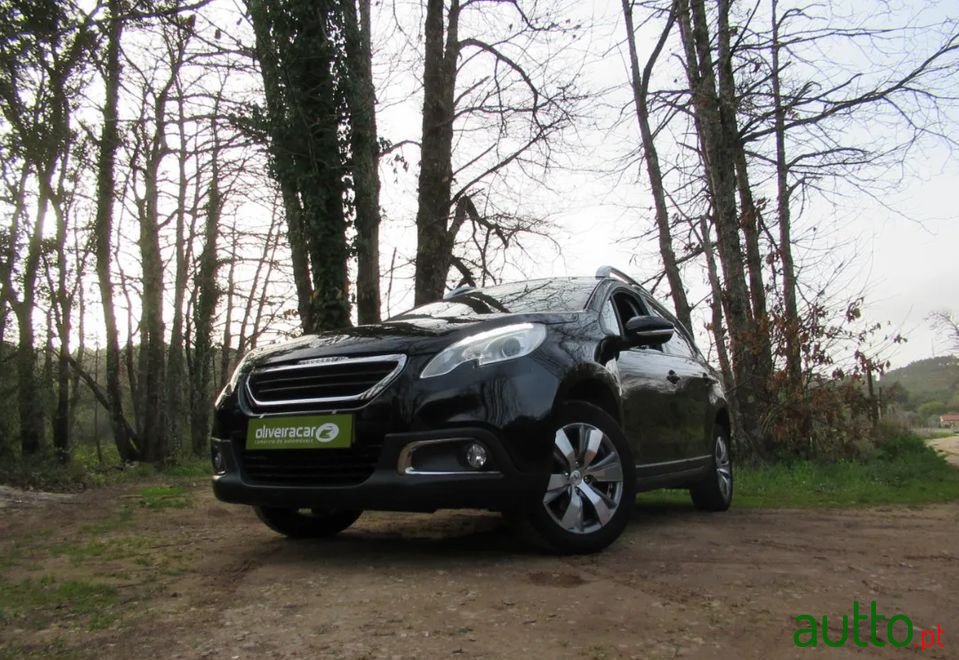2013' Peugeot 2008 photo #6