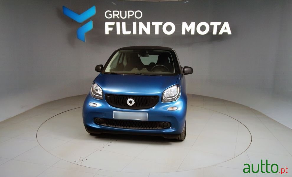 2016' Smart Fortwo photo #6