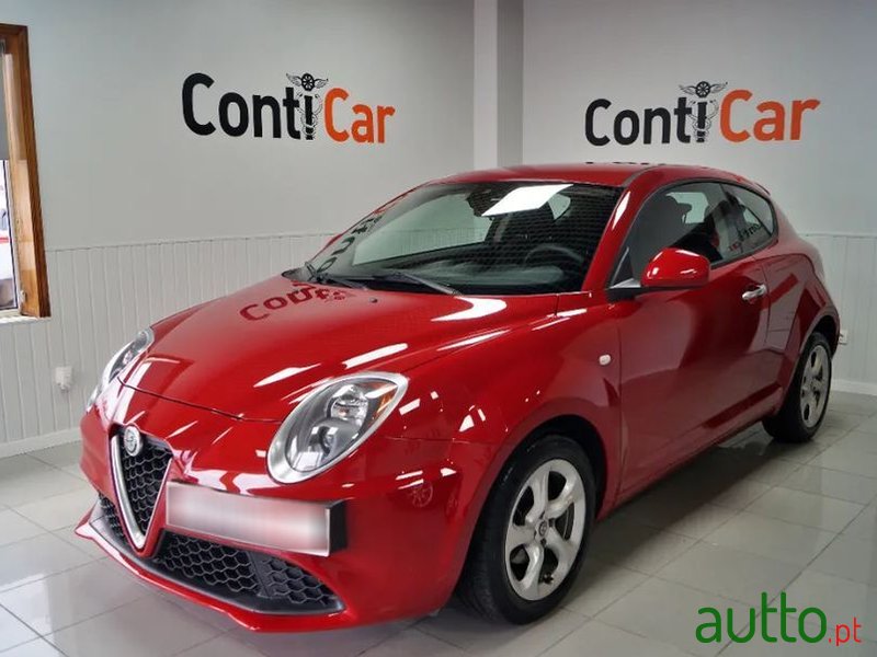 2018' Alfa Romeo MiTo 0.9 T Twinair Urban photo #1