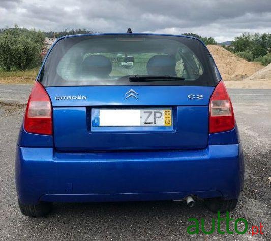 2005' Citroen C2 photo #5