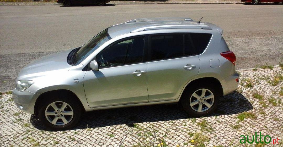 2008' Toyota RAV4 2.2 4Wd photo #1