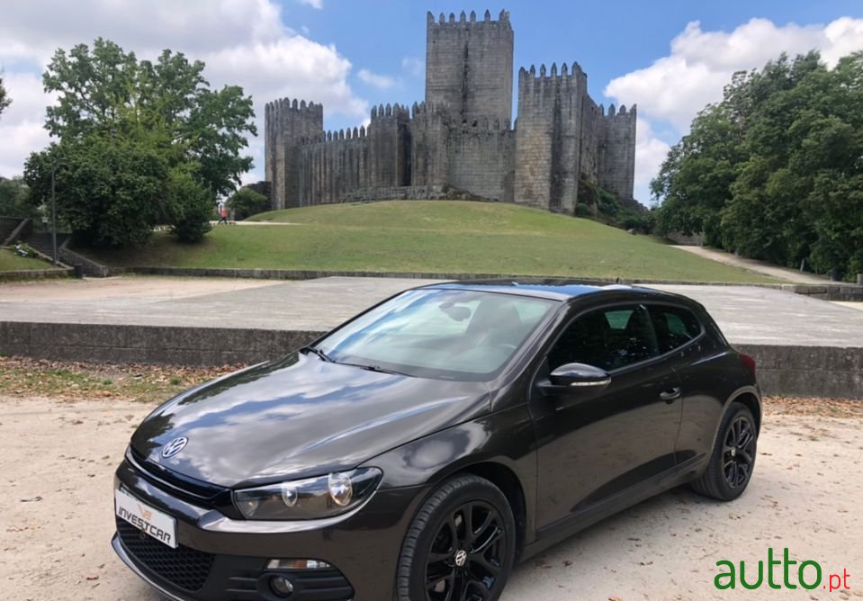 2012' Volkswagen Scirocco photo #2