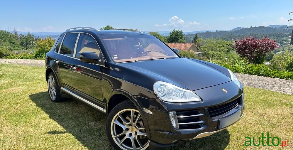 2007' Porsche Cayenne S Tiptronic photo #1