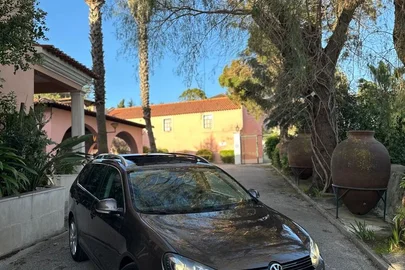 2012' Volkswagen Golf