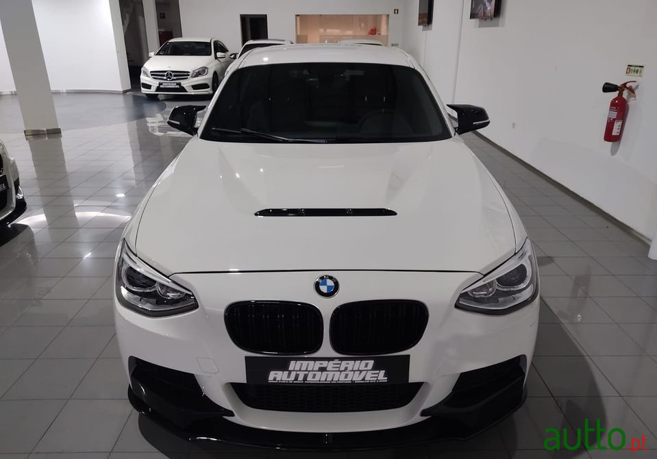 2013' BMW 118 photo #4