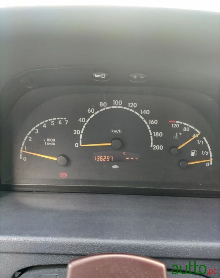 2001' Mercedes-Benz Vito 112 2.2 Cdi/30 photo #5