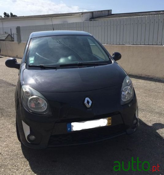 2008' Renault Twingo photo #4