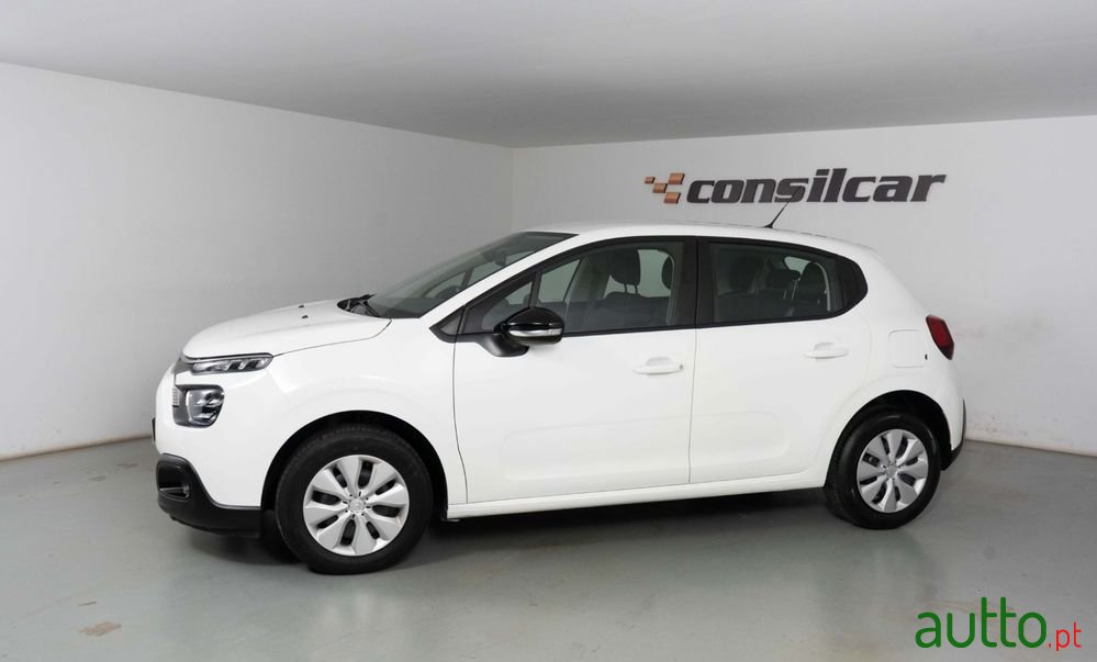 2022' Citroen C3 photo #6